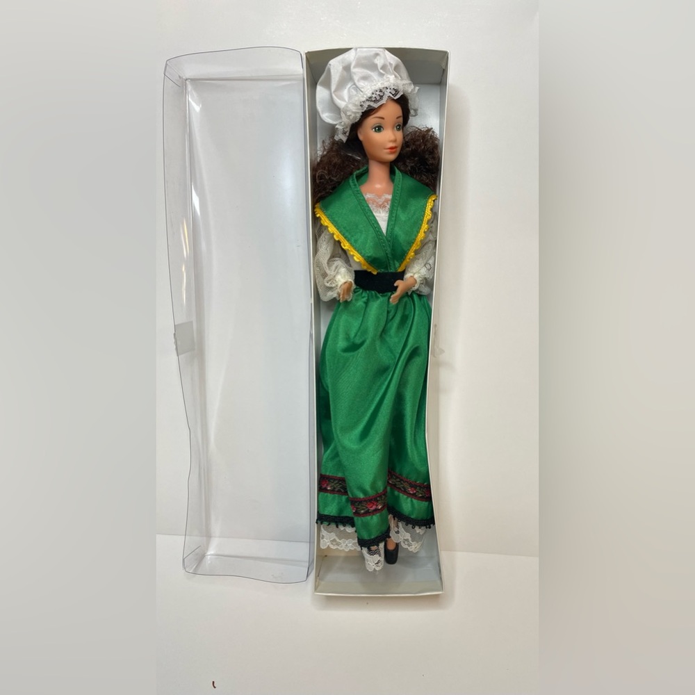 1984 Irish Barbie Doll
